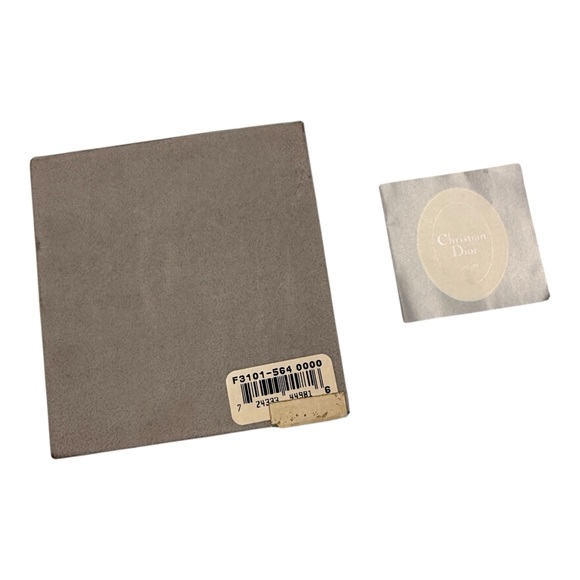 Vintage Christian Dior Gold Bow Brooch w/ Original Box - Picture 8 of 14